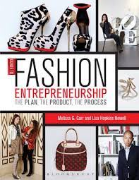 Can you become an entrepreneur in fashion?