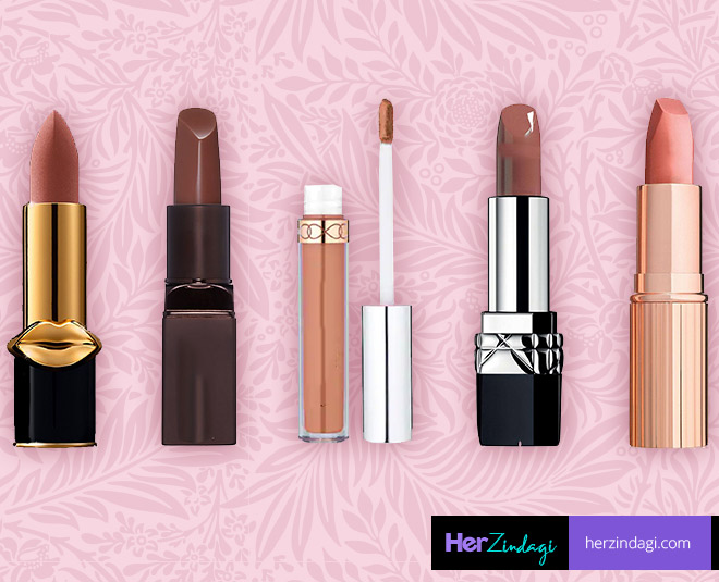 Top 7 types of lipsticks
